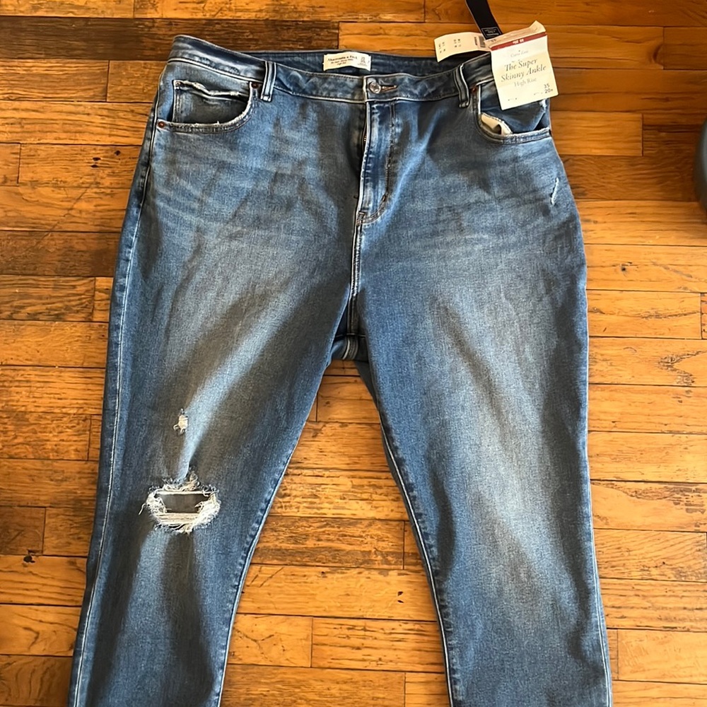 Abercrombie & Fitch Jeans